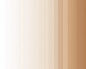 Obraz premium A minimalist gradient background with neutral colors.featuring soft transitions from beige to light brown.evoking simplicity and calm.ideal for professional presentations and understated designs