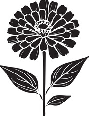 Isolated black flower icon Vector, black flower Silhouette,black flower icon set, black flower for logo,color black flower Vector illustration, Vector Graphic, EPS 10 , clip art work