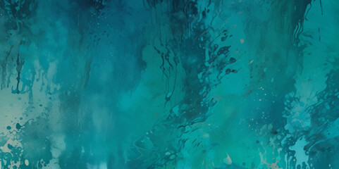 Seamless wave water ocean soft blue curve line background. Water  ocean wave white and soft blue aqua, teal texture. Vector sea, wave, water background.