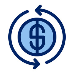 Finance Icon Design	