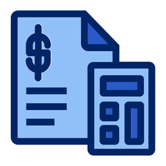 Finance Icon Design	