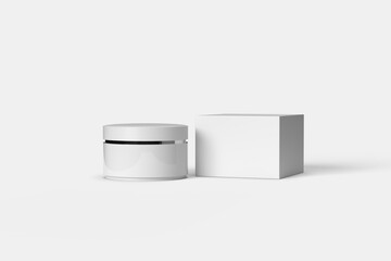 High-Quality Cosmetic Mockups: Elevate Your Brand with Stunning Visuals