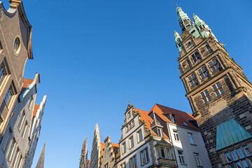 Prinzipalmarkt in Münster