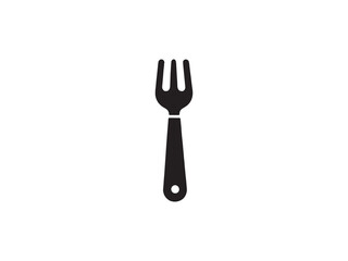 black vector spoon, Black Vector Spoon Icon,Vector Black Spoon Illustration  