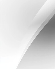 A minimalistic abstract gradient background.transitioning from white to light grey.symbolizing simplicity and elegance.ideal for business and corporate branding