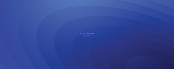 Abstract blue gradient background illustration vector design
