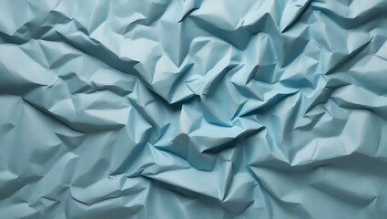 Fototapeta premium Folded paper background with copy space for creative designs