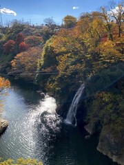 Japan landscape wallpaper background