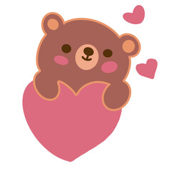 bears bring love