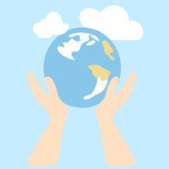 Earth Day Vector Art Collection: Eco-Friendly Illustrations Focused on Sustainability, Nature Conservation, Renewable Energy, and Environmental Awareness