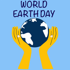 Earth Day Vector Art Collection: Eco-Friendly Illustrations Focused on Sustainability, Nature Conservation, Renewable Energy, and Environmental Awareness