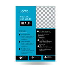 TITLE: Creative and realistic business flyer, email signature, face book cover, pattern in design horizontal and vertical layout.