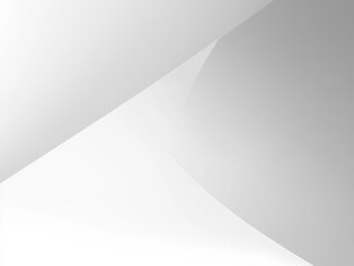 A minimalistic abstract gradient background.transitioning from white to soft grey.symbolizing simplicity and elegance.suitable for business presentations and corporate branding