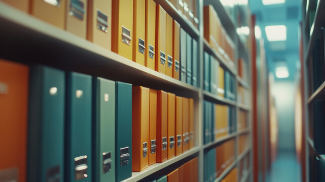 Closeup Businessman Document Management Systems (DMS) How do I organize and store digital documents using a DMS.