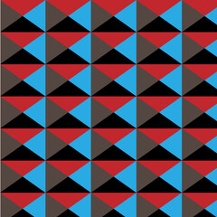 seamless geometric pattern