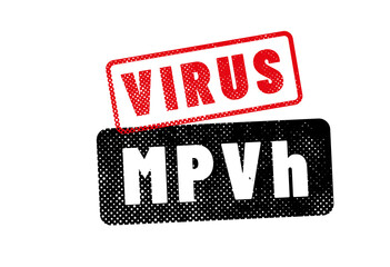 acronyme - virus MVPh - métapneumovirus humain 