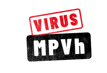 acronyme - virus MVPh - métapneumovirus humain 