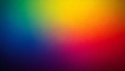 Colorful gradient background creating a vibrant and textured effect