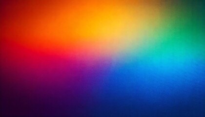 Colorful gradient background blending warm and cool colors