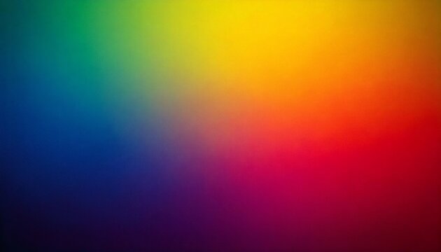 Colorful gradient background creating a vibrant and textured effect
