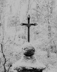 cross