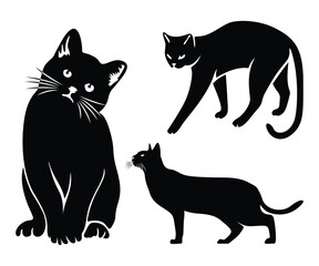 Animal Icon Silhouette