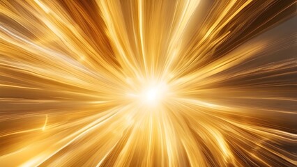 Obraz premium explosion of light