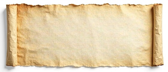 Antique Beige Sheet, High-Resolution, Detailed