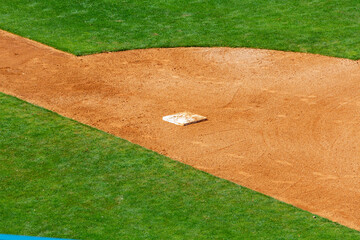 Fields and Skies at the Ballpark