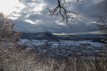 Winterwelt die Zweite