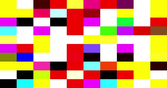 Transition mask templates. Pixel transition	
