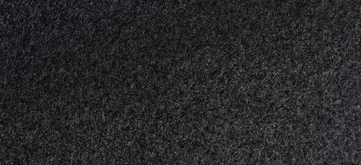 Gray soft carpet background