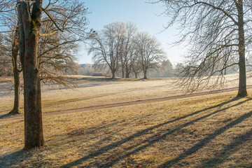 Landschaftspark Villa Berfried