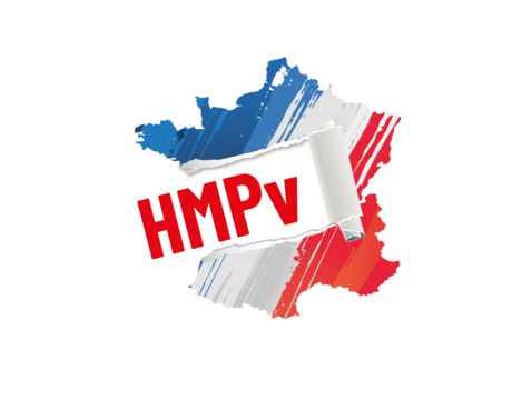 acronyme - virus HMPv - métapneumovirus humain