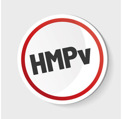 acronyme - virus HMPv - métapneumovirus humain