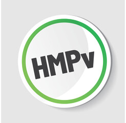 acronyme - virus HMPv - métapneumovirus humain