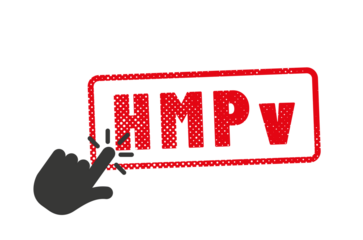 acronyme - virus HMPv - métapneumovirus humain