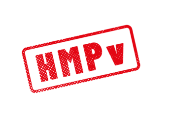 acronyme - virus HMPv - métapneumovirus humain