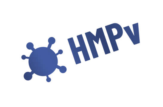 acronyme - virus HMPv - métapneumovirus humain