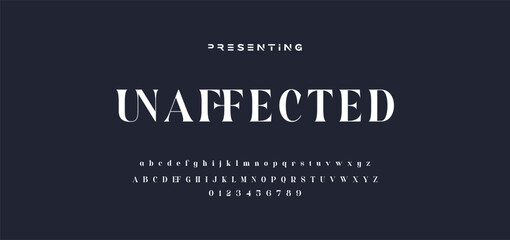 Premium luxury elegant alphabet letters and numbers. Elegant wedding typography classic serif font decorative vintage retro. Creative vector illustration