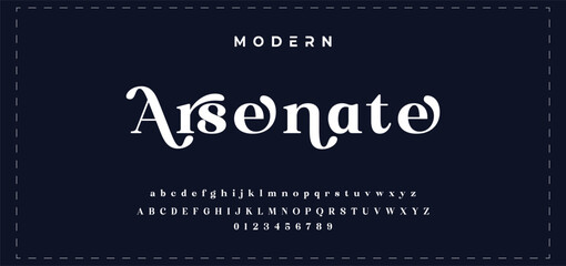 Modern elegant beauty font alphabet logo. Typography beautiful minimal classic luxury letter serif fonts fashion wedding vintage retro logos. vector illustration