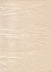 crumpled paper texture 