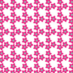 seamless star pattern