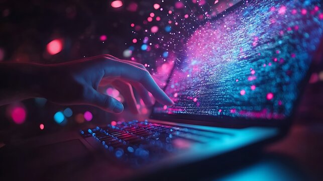 Coding in the Digital Realm