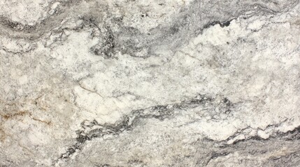 Gray and White Marble Stone Texture Background