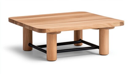 Shelving unit transform your space with modern interchangeable wood design for eye-level viewing