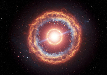 エネルギーを放出する中性子星