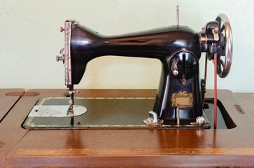 Antique Sewing Machine
