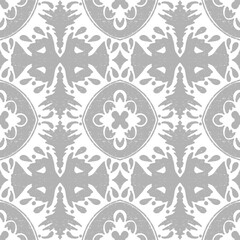 Obraz premium seamless overlapping pattern rapport
