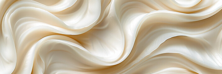 Obraz premium Seamless white sandy beach texture overlay: Close-up of smooth, wind-sculpted sand patterns, emphasizing natural ridges and ripples